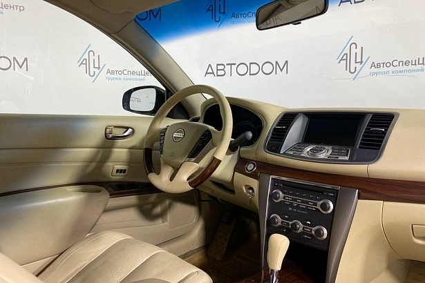 Teana Base 2.5 CVT (182 л.с.) фото 12