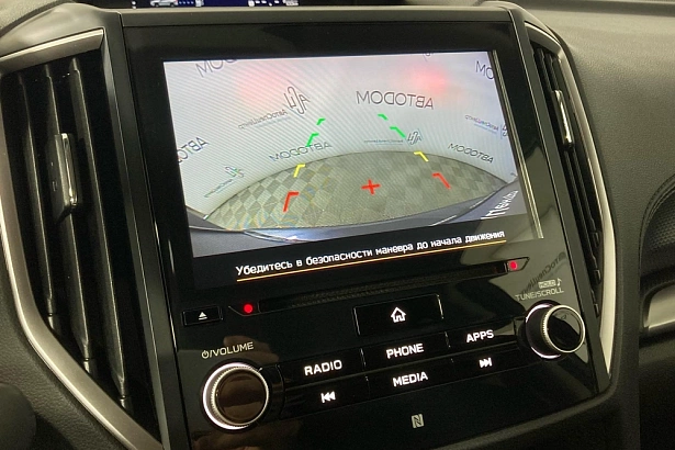 Forester Comfort 2.0 CVT 4WD (150 л.с.) фото 20