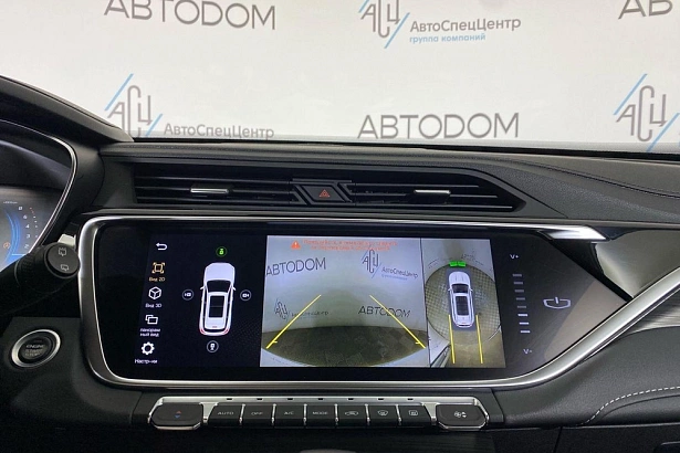 Atlas Pro Flagship 1.5 AMT 4WD (177 л.с.) фото 21