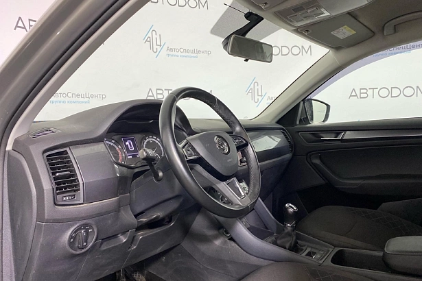 Kodiaq Ambition 1.4 MT 4WD (150 л.с.) фото 7