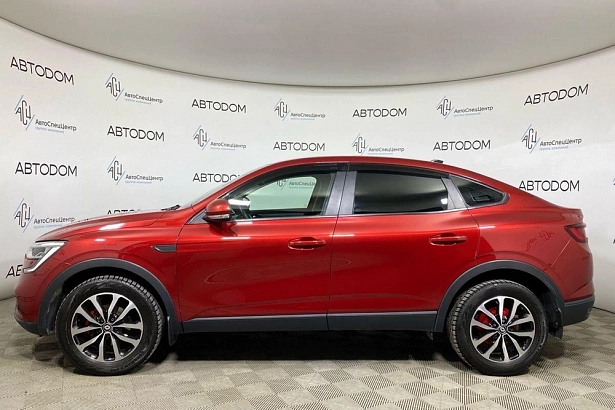 Arkana Life 1.6 MT (114 л.с.) фото 3