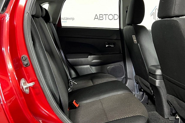 ASX Intense 2.0 CVT 4WD (150 л.с.) фото 12