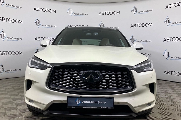QX50 Sensory 2.0 CVT 4WD (249 л.с.) фото 5