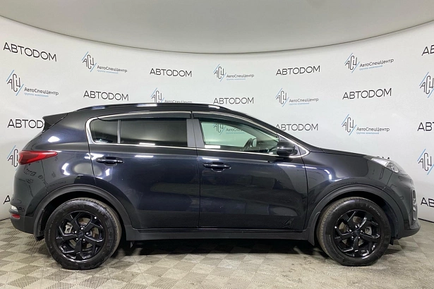 Sportage Premium (2018-2019) 2.4 AT 4WD (184 л.с.) фото 5