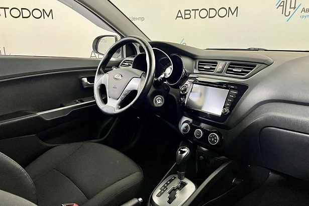 Rio Comfort 1.4 AT (107 л.с.) фото 10