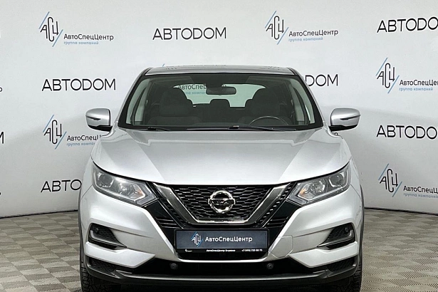 Qashqai SE+ (2019-2020) 2.0 CVT 4WD (144 л.с.) фото 5