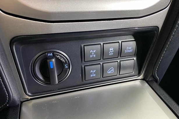 Land Cruiser Prado Base 2.8d AT 4WD (177 л.с.) фото 24