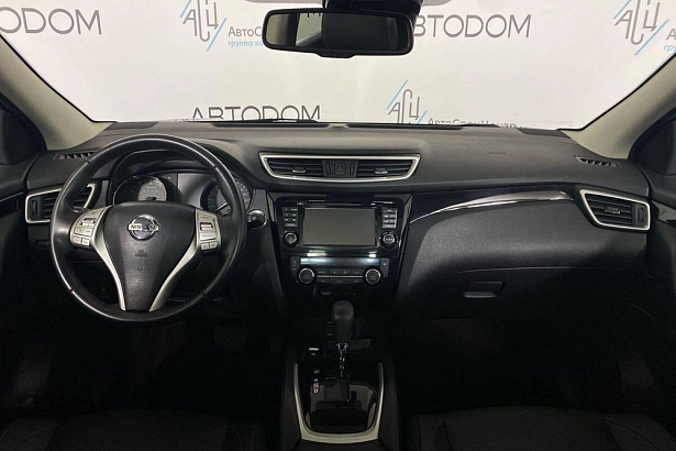 Qashqai LE+ 2.0 CVT 4WD (144 л.с.) фото 9