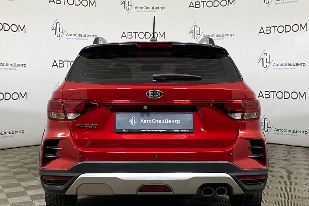 Rio Comfort 1.6 AT (123 л.с.) фото 3