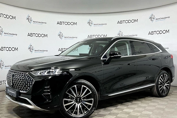 Coffee 01 Premium 2.0hyb AMT 4WD (421 л.с.) фото 1