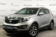 Sportage Luxe 2.0 AT (150 л.с.) фото 1