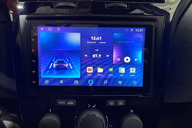 Astra Cosmo 1.6 MT (115 л.с.) фото 18