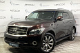 QX56 Hi-Tech 5.6 AT 4WD (405 л.с.) фото 1