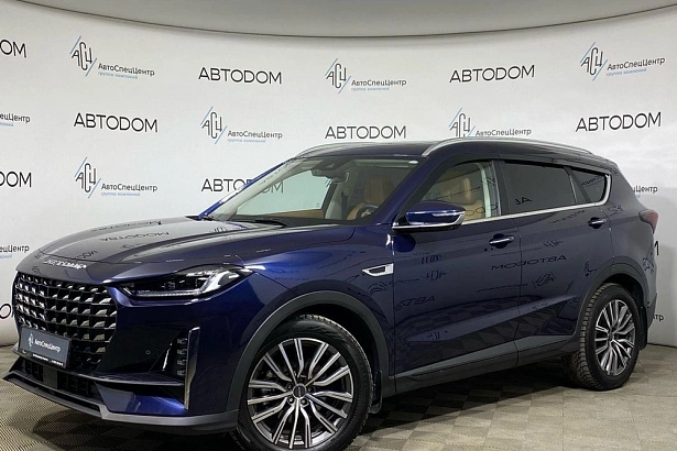 X70 PLUS Luxury 1.6 AMT (190 л.с.) фото 1