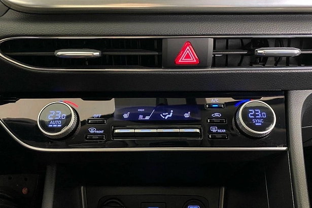 Sonata Comfort (Winter) 2.0 AT (150 л.с.) фото 20