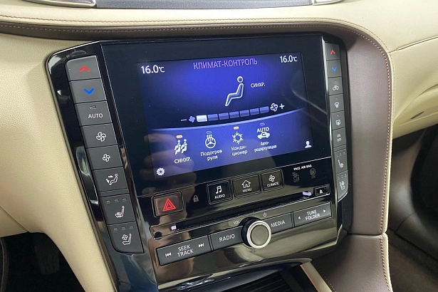 QX50 Sensory 2.0 CVT 4WD (249 л.с.) фото 26