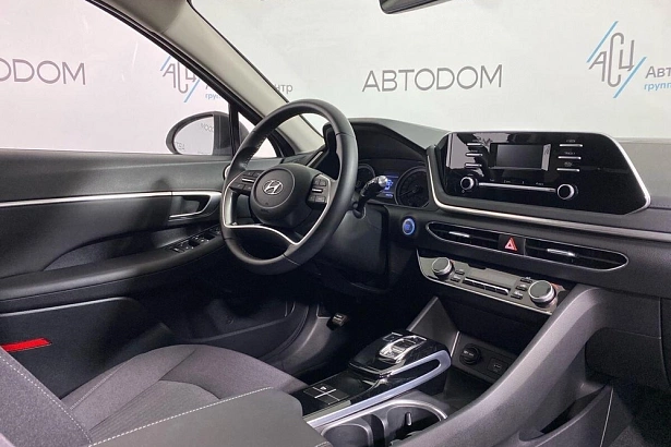 Sonata Comfort (Winter) 2.0 AT (150 л.с.) фото 10