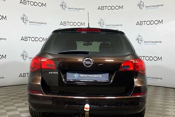Astra Enjoy 1.6 AT (115 л.с.) фото 6