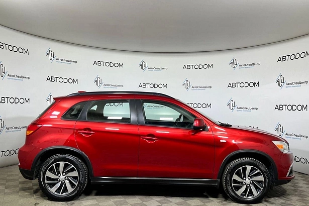 ASX Intense 2.0 CVT 4WD (150 л.с.) фото 4