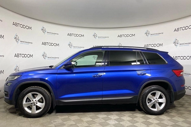 Kodiaq Ambition 1.4 AMT (150 л.с.) фото 3