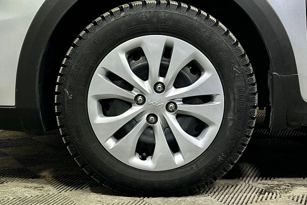 Rio Premium 1.6 AT (123 л.с.) фото 12