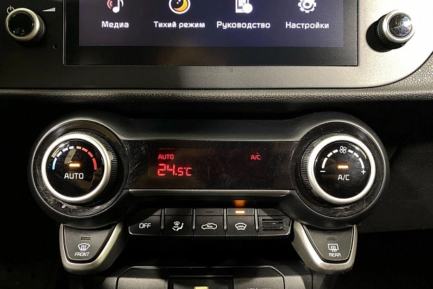 Rio Premium 1.6 AT (123 л.с.) фото 18