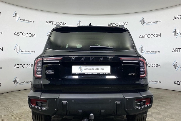 Dargo X Premium 2.0 AMT 4WD (192 л.с.) фото 2