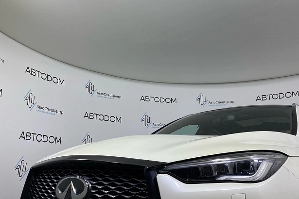 QX50 Sensory 2.0 CVT 4WD (249 л.с.) фото 7