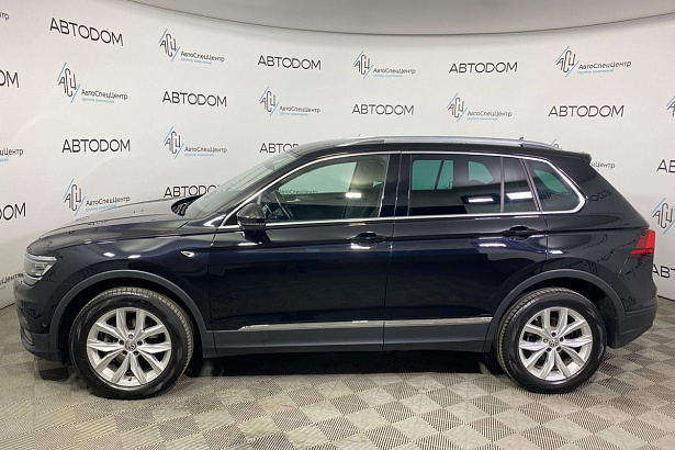 Tiguan Sportline 2.0d AMT 4WD (150 л.с.) фото 2