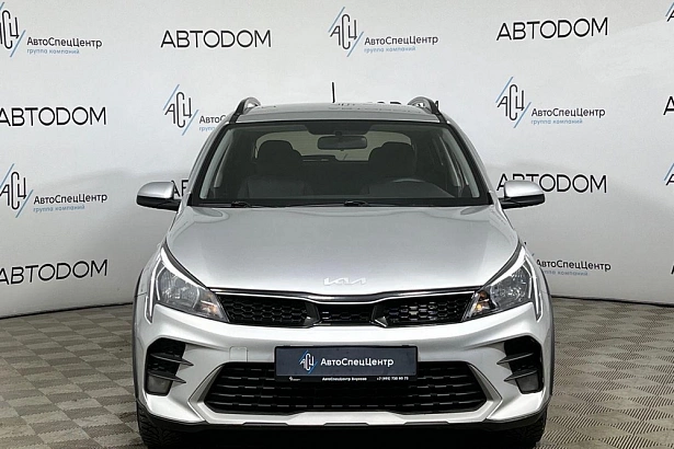 Rio Premium 1.6 AT (123 л.с.) фото 5