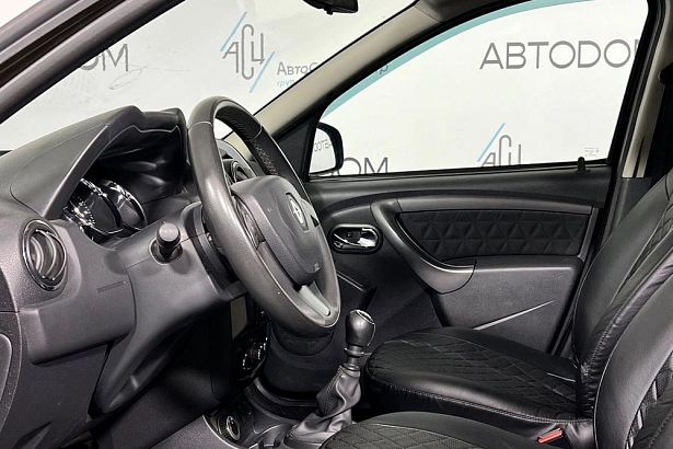 Duster Luxe Privilege 2.0 MT 4WD (143 л.с.) фото 7