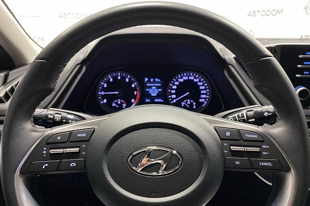 Sonata Comfort (Winter) 2.0 AT (150 л.с.) фото 17