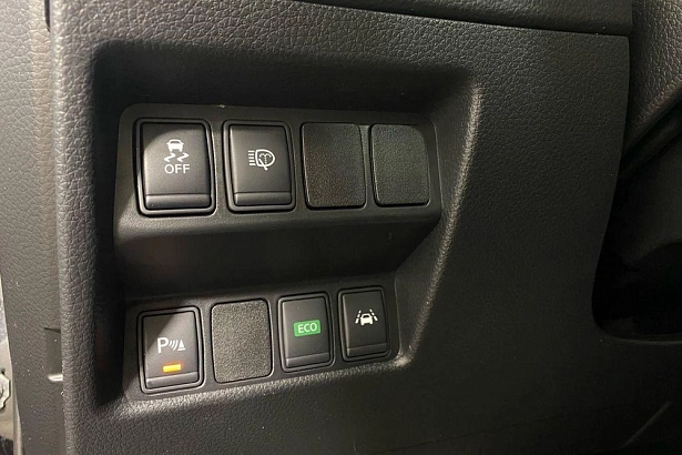 Qashqai LE+ 2.0 CVT 4WD (144 л.с.) фото 18