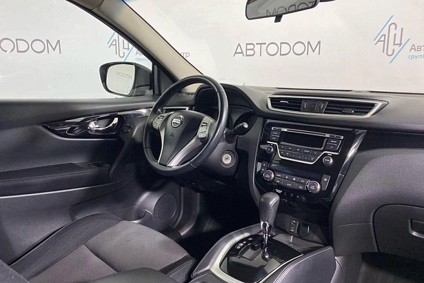 Qashqai SE 1.2 CVT (115 л.с.) фото 9