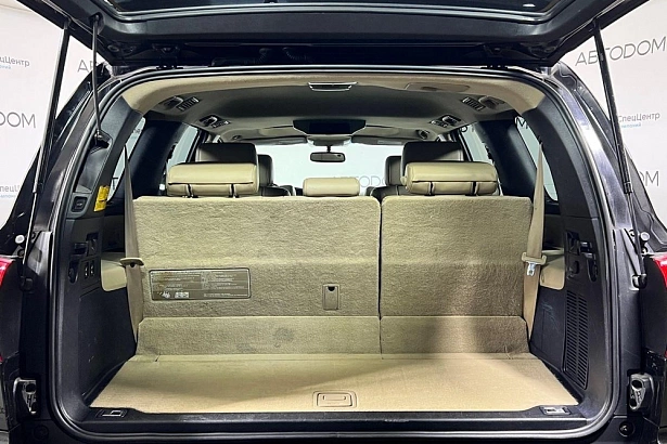 Sequoia Base 5.7 AT 4WD (381 л.с.) фото 7