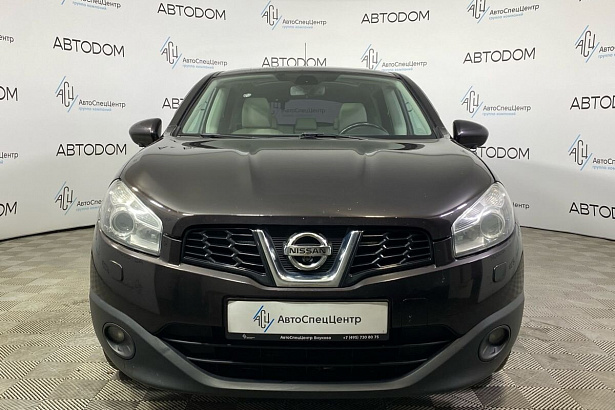 Qashqai LE+ 2.0 CVT 4WD (141 л.с.) фото 3