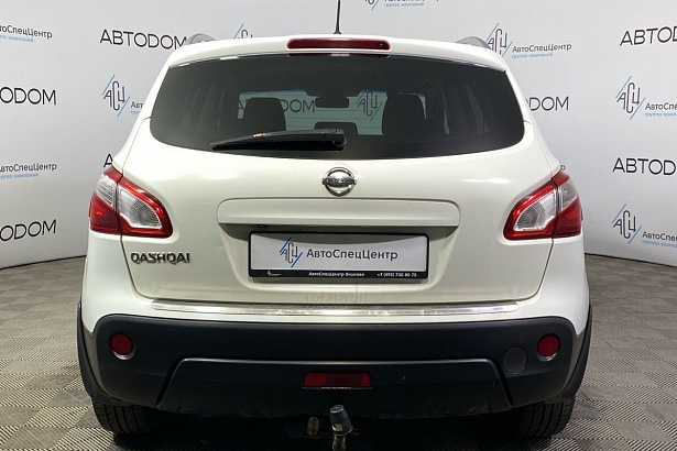 Qashqai LE+ 2.0 CVT 4WD (141 л.с.) фото 6