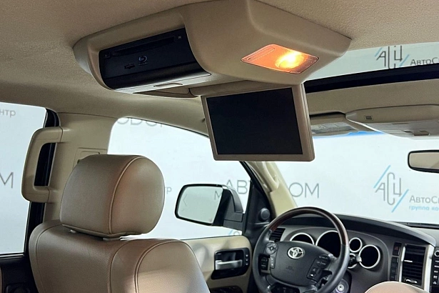 Sequoia Base 5.7 AT 4WD (381 л.с.) фото 26