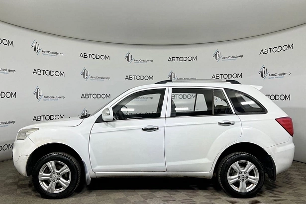 X60 Comfort 1.8 MT (128 л.с.) фото 3