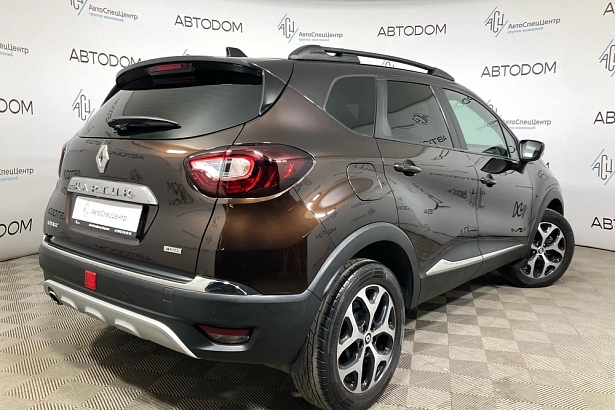Kaptur Drive 2.0 MT 4WD (143 л.с.) фото 4