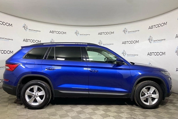 Kodiaq Ambition 1.4 AMT (150 л.с.) фото 4
