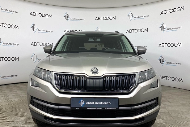 Kodiaq Ambition 1.4 MT 4WD (150 л.с.) фото 5