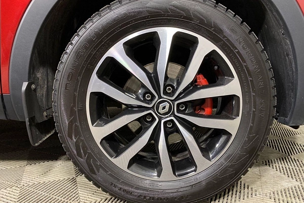 Arkana Life 1.6 MT (114 л.с.) фото 12