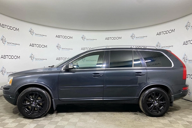 XC90 Base (5 мест) 2.4d AT 4WD (5 мест) (200 л.с.) фото 2