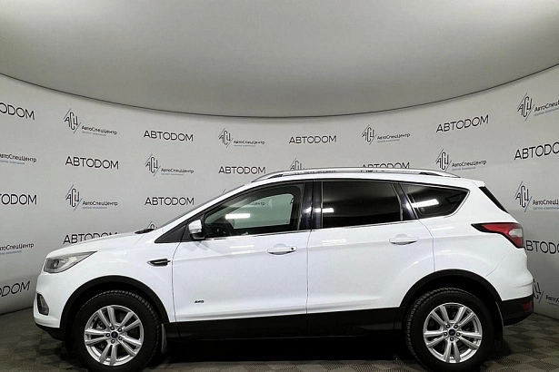 Kuga Trend Plus (2017) 1.5 AT 4WD (150 л.с.) фото 3