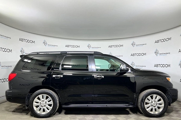 Sequoia Base 5.7 AT 4WD (381 л.с.) фото 4