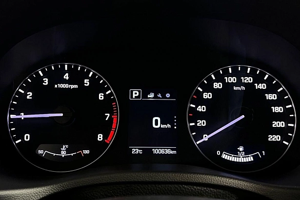 Creta Rock edition 2.0 AT 4WD (149 л.с.) фото 17