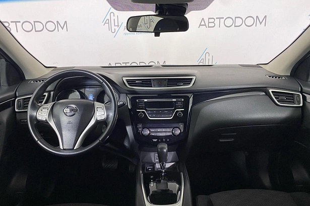 Qashqai SE 1.2 CVT (115 л.с.) фото 8
