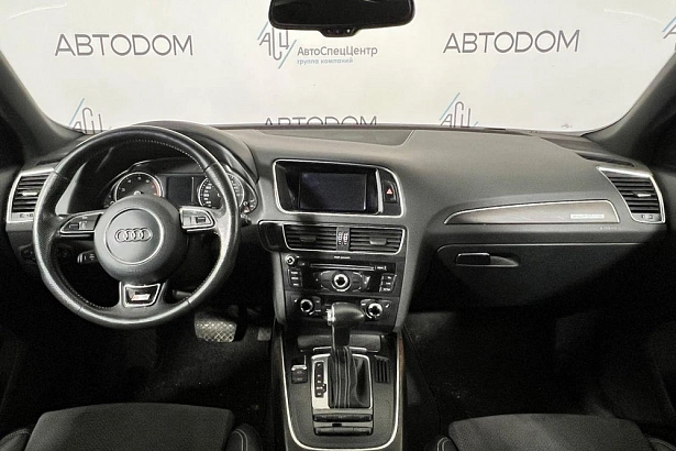 Q5 Base 2.0 AT 4WD (225 л.с.) фото 8