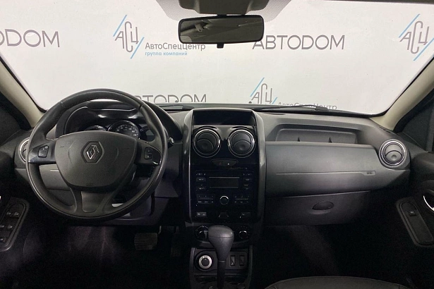 Duster Luxe Privilege 2.0 AT 4WD (143 л.с.) фото 9